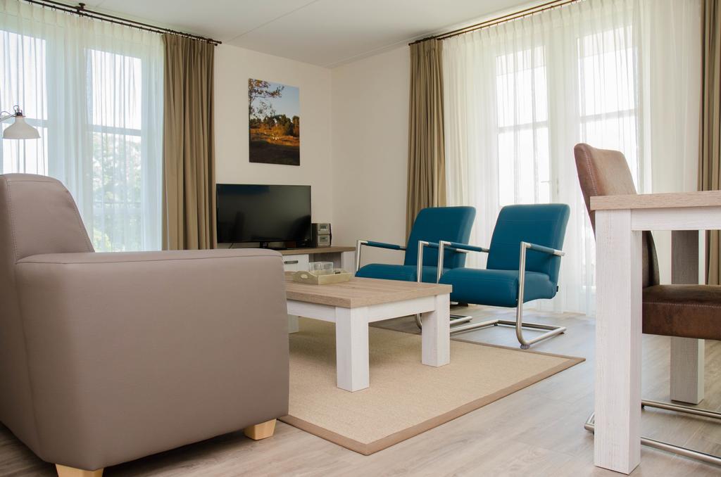 Hotel Graaf Bernstorff Schiermonnikoog Pokoj fotografie
