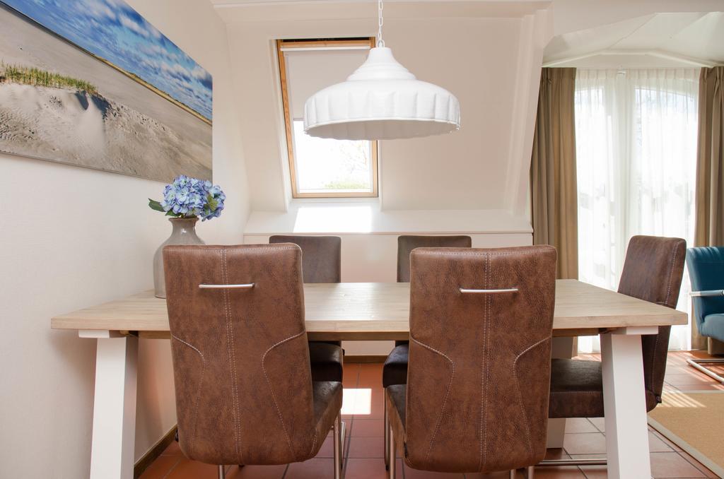 Hotel Graaf Bernstorff Schiermonnikoog Pokoj fotografie