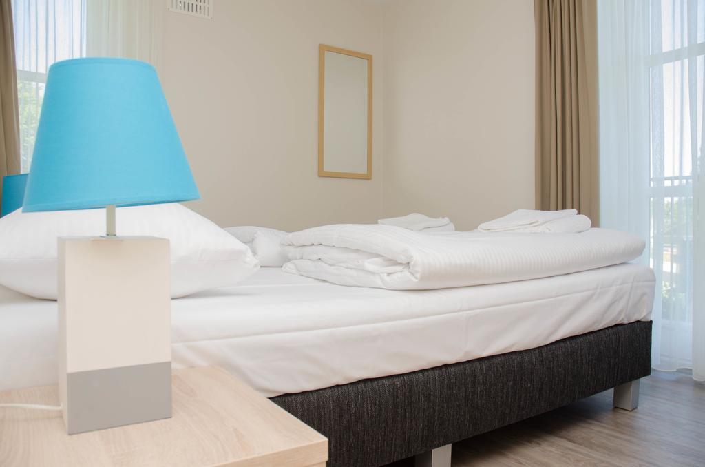 Hotel Graaf Bernstorff Schiermonnikoog Pokoj fotografie