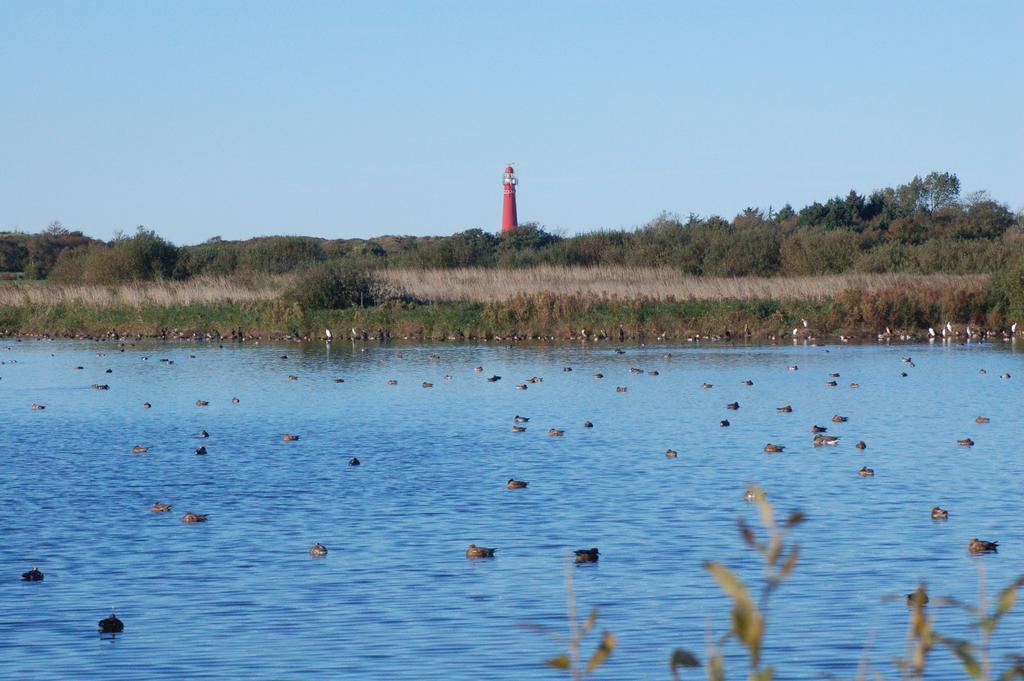 Hotel Graaf Bernstorff Schiermonnikoog Exteriér fotografie