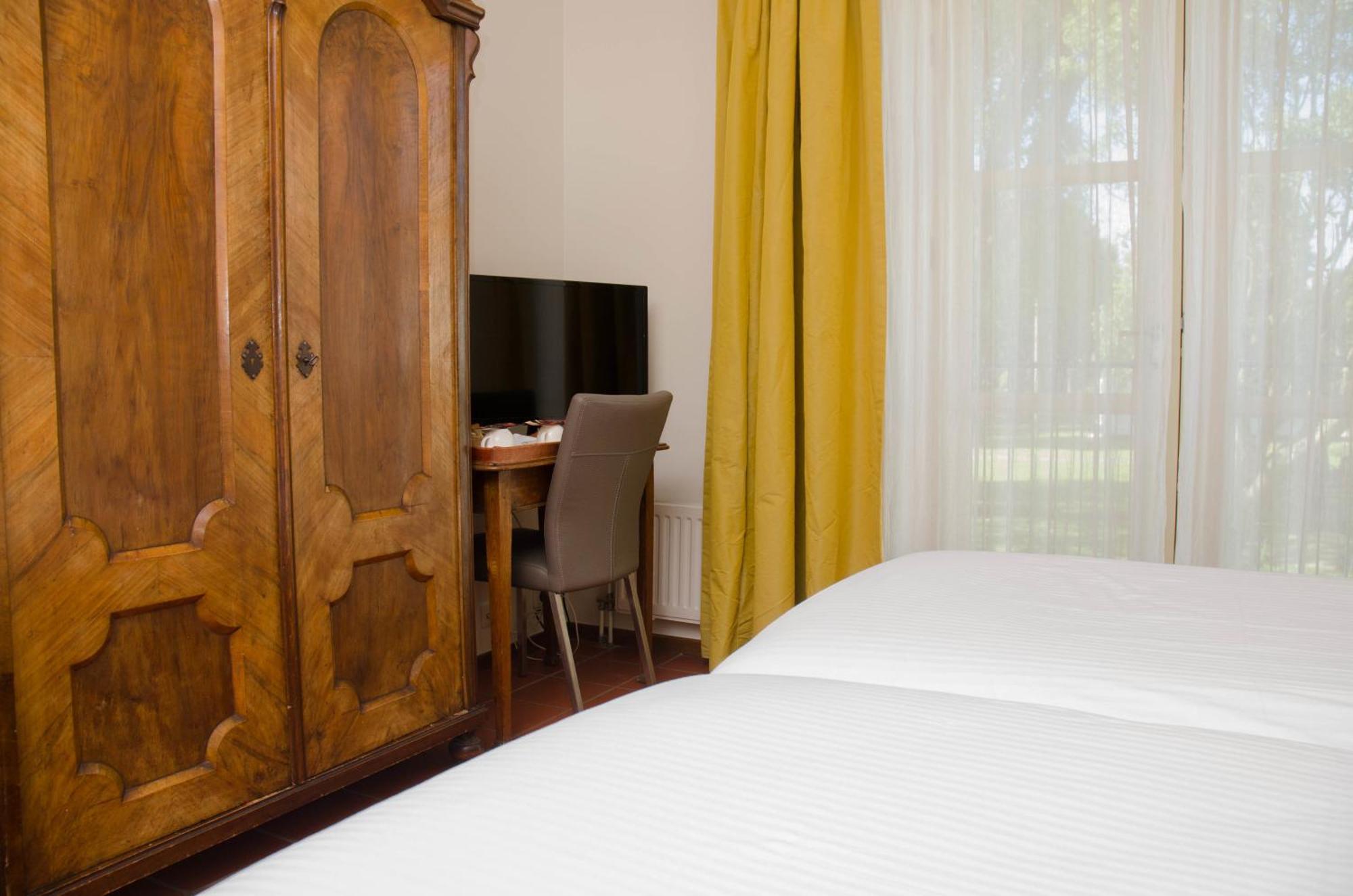 Hotel Graaf Bernstorff Schiermonnikoog Pokoj fotografie