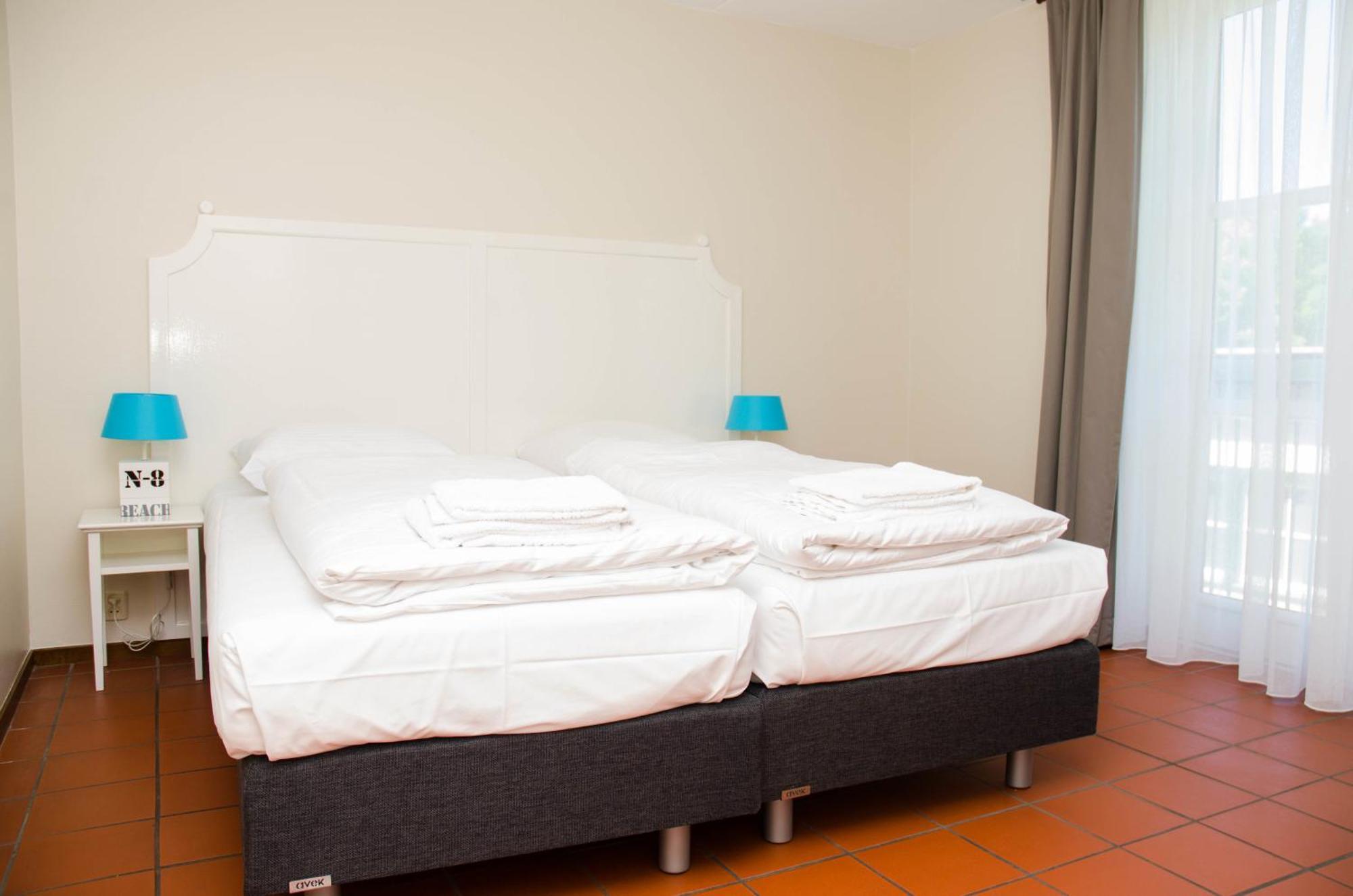 Hotel Graaf Bernstorff Schiermonnikoog Pokoj fotografie