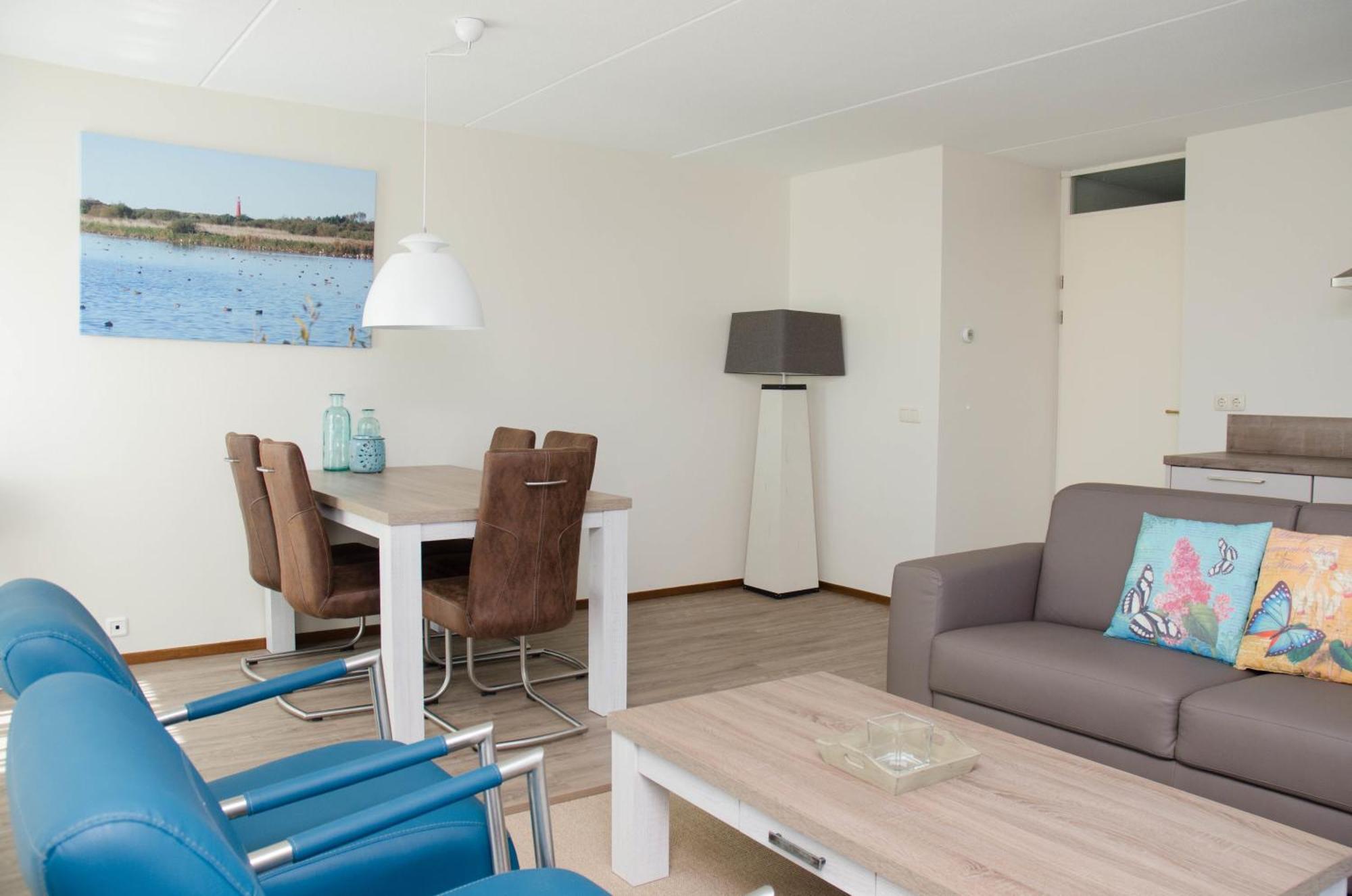 Hotel Graaf Bernstorff Schiermonnikoog Pokoj fotografie