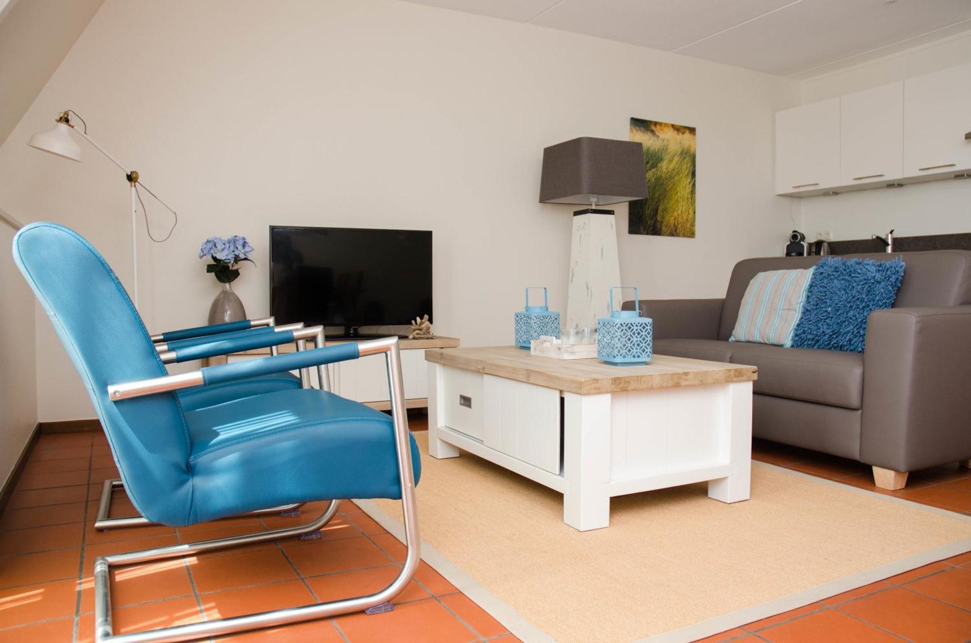 Hotel Graaf Bernstorff Schiermonnikoog Pokoj fotografie