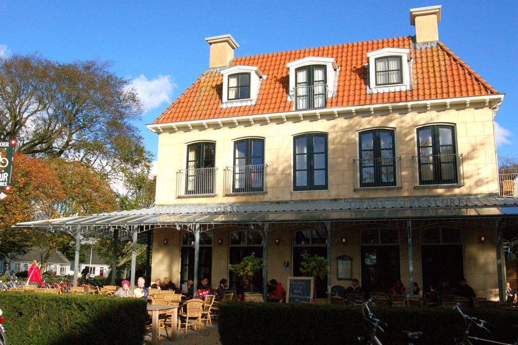 Hotel Graaf Bernstorff Schiermonnikoog Exteriér fotografie