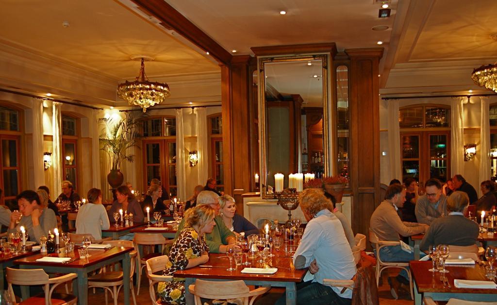Hotel Graaf Bernstorff Schiermonnikoog Exteriér fotografie