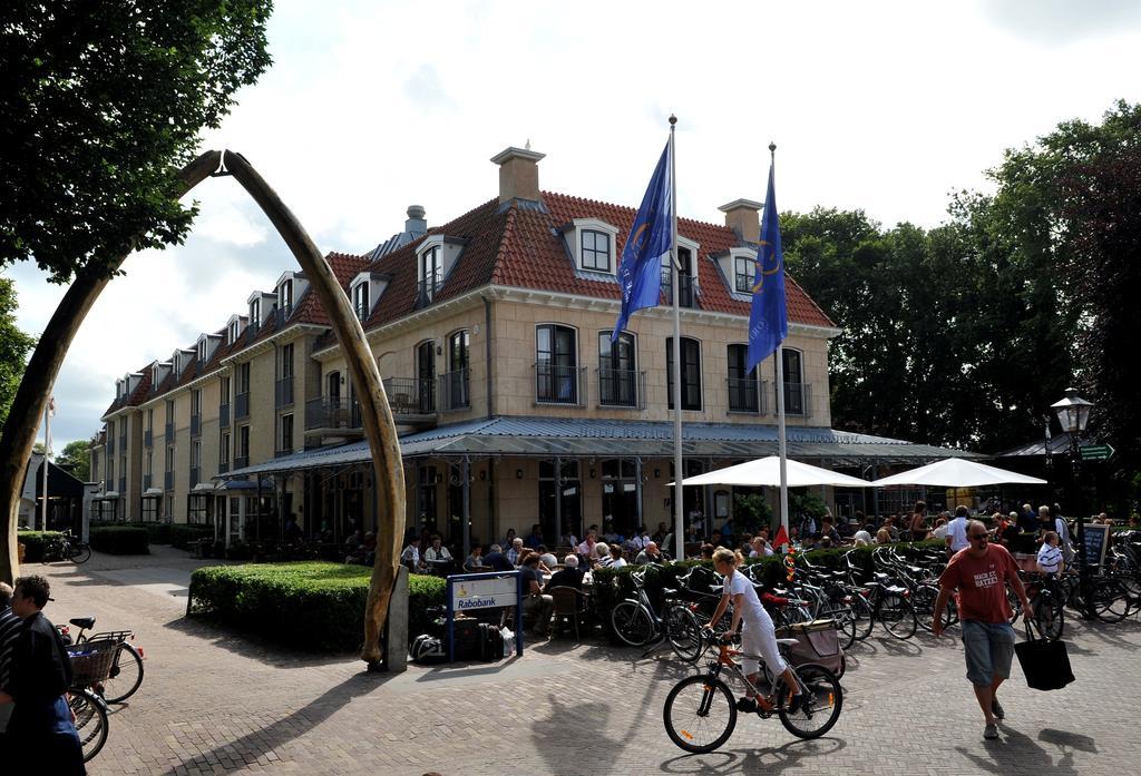 Hotel Graaf Bernstorff Schiermonnikoog Exteriér fotografie