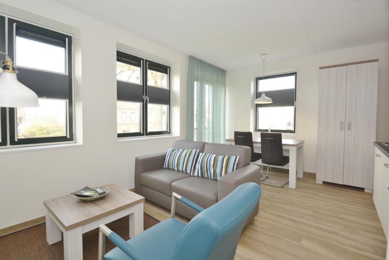 Hotel Graaf Bernstorff Schiermonnikoog Pokoj fotografie