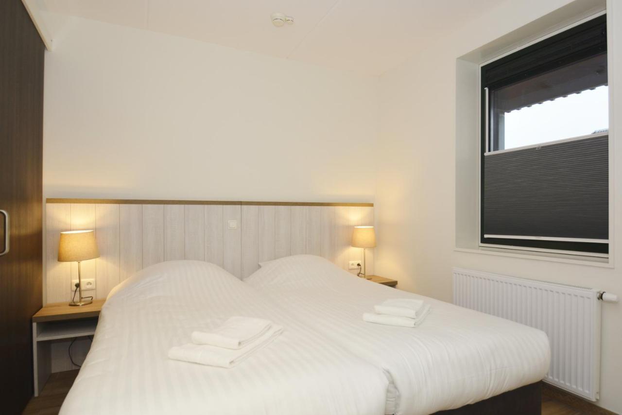 Hotel Graaf Bernstorff Schiermonnikoog Exteriér fotografie